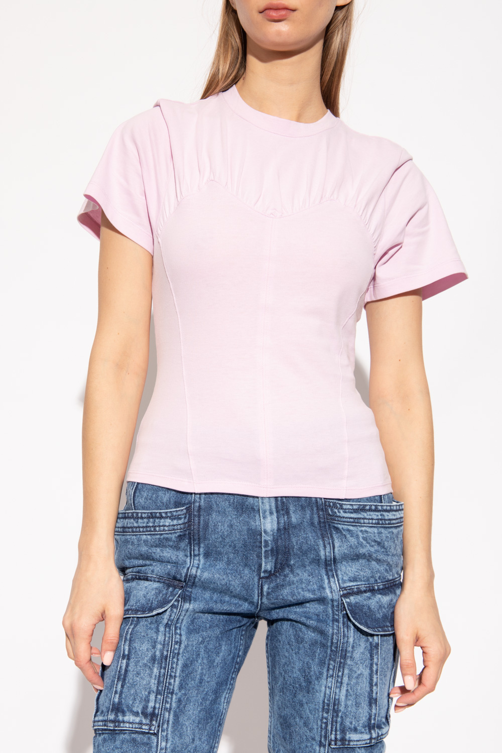 Zazie' top Isabel Marant - SchaferandweinerShops Spain - Tee